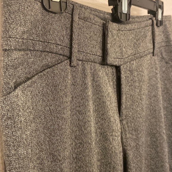 EUC Mossimo heather grey long dress pants, size US 4L/fit 3 - Picture 2 of 9